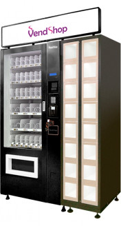 Торговый автомат для продажи хлеба и выпечки SM VENDOR ELEMENT (6367)